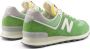 New Balance 574 V2 sneakers groen wit - Thumbnail 4