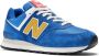 New Balance Stijlvolle Sneakers voor Mannen en Vrouwen Blauw Heren - Thumbnail 5