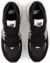 New Balance Zwarte Damessneakers Plat met Veters Black Dames - Thumbnail 9