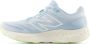 New Balance 680 V8 hardloopschoenen lichtblauw geel - Thumbnail 2