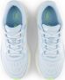 New Balance 680 V8 hardloopschoenen lichtblauw geel - Thumbnail 3