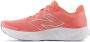 New Balance 680v8 hardloopschoenen koraalrood zilver - Thumbnail 2