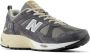 New Balance 878 sneakers antraciet grijs - Thumbnail 4