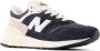 New Balance 997 sneakers antraciet beige wit - Thumbnail 4