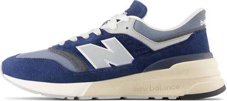 New Balance 997r Fashion sneakers Schoenen nb navy maat: 46.5 beschikbare maaten:41.5 42 43 44.5 45 46.5