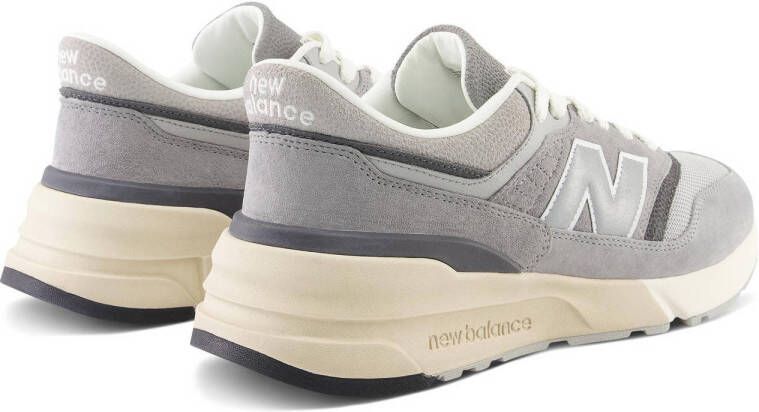 New Balance 997r Fashion sneakers Schoenen shadow grey maat: 44.5 beschikbare maaten:41.5 42.5 43 44.5 45 46.5