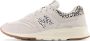 New Balance Cw997 Lage sneakers Leren Sneaker Dames Grijs + - Thumbnail 10