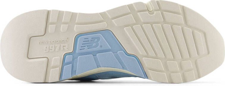 New Balance 997 sneakers lichtblauw lichtgrijs