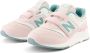 New Balance 997 sneakers roze groen wit Mesh Meerkleurig 34.5 - Thumbnail 6