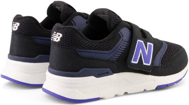 New Balance 997 sneakers zwart donkerblauw