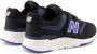 New Balance 997H sneakers zwart donkerblauw wit - Thumbnail 5