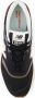 New Balance Leren en Cordura Sneakers Black Heren - Thumbnail 3