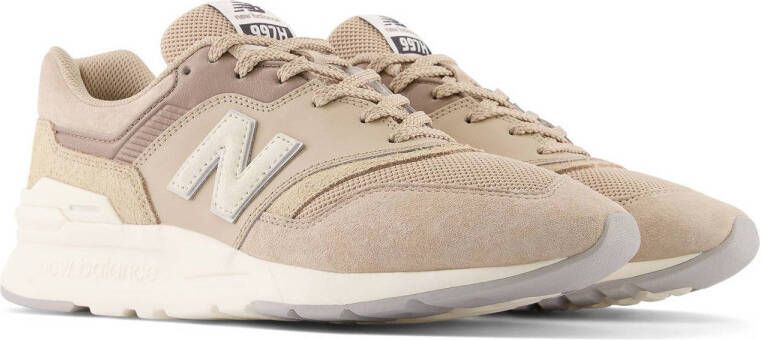 New Balance 997H sneakers beige bruin wit