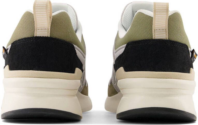 New Balance 997H sneakers grijs groen zwart