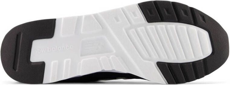 New Balance 997H sneakers zwart grijs wit