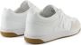 New Balance Iconische Witte Sneakers met Fluweel Details White - Thumbnail 5