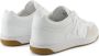 New Balance Iconische Witte Sneakers met Fluweel Details White - Thumbnail 6