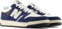New Balance Blauwe stijlvolle herensneakers voor herfst winter - Thumbnail 2