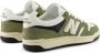 New Balance Groene lage sneakers voor heren - Thumbnail 4