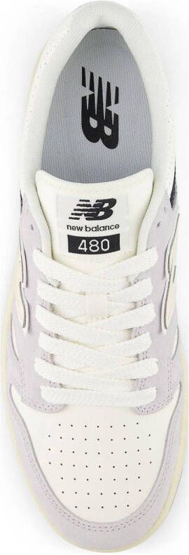 New Balance sneakers lichtgrijs