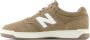 New Balance Klassieke Comfortabele Sneaker 480 Brown Heren - Thumbnail 4