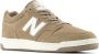 New Balance Klassieke Comfortabele Sneaker 480 Brown Heren - Thumbnail 5