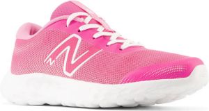 New Balance GP520 hardloopschoenen roze wit