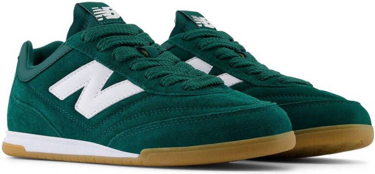 New Balance RC42 sneakers donkergroen wit
