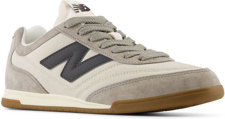 New Balance RC42 sneakers zand ecru donkerblauw