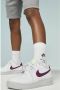 Nike Air Force 1 Low Crater Sneakers Sportschoenen Schoenen Wit DH8695 - Thumbnail 3