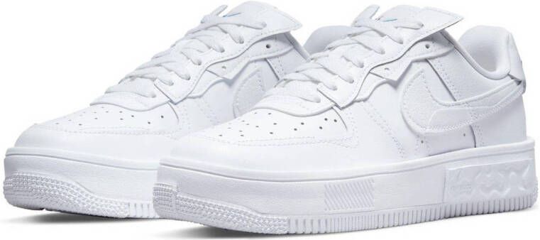 Nike Air Force 1 Fontanka sneakers wit