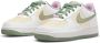 Nike Air Force 1 LV8 sneakers wit groen lichtgeel - Thumbnail 5