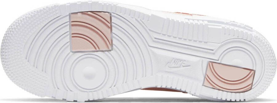 Nike Air Force 1 Pixel sneakers beige