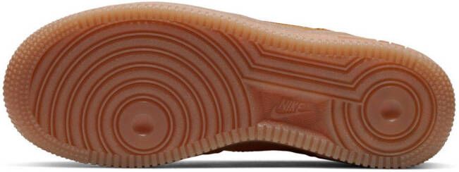 Nike Air Force LV sneakers camel