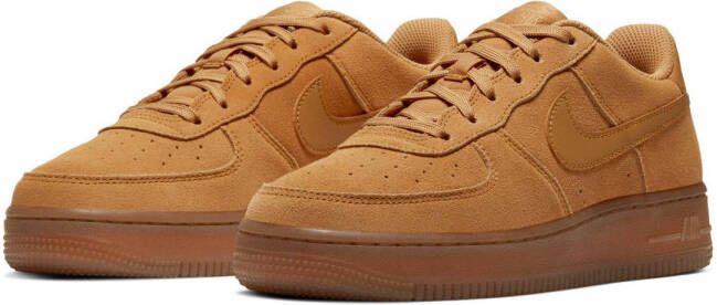 Nike Air Force LV sneakers camel