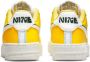Nike AIR FORCE 1 LV8 Kinder Sneakers Geel Wit - Thumbnail 3