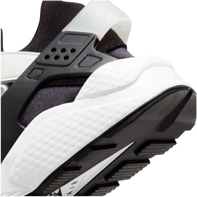 Nike Air Huarache Run Ultra sneakers zwart wit