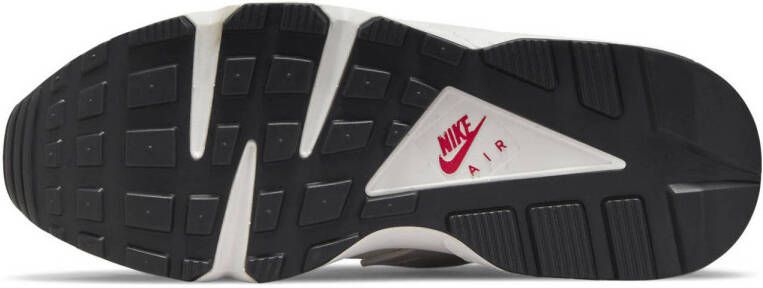 Huarache rood zwart clearance