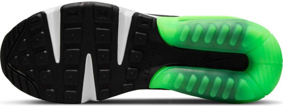 Nike Air Max 2090 C S sneakers zwart groen wit
