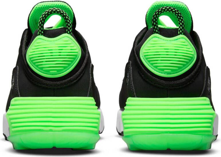 Nike Air Max 2090 C S sneakers zwart groen wit