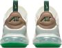Nike Air Max 270 Essential sneakers wit lichtbruin groen - Thumbnail 4