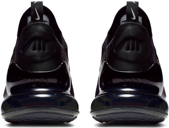 Nike Air Max 270 React WW sneakers zwart antraciet