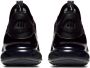 Nike Air Max 270 Running Schoenen black anthracite white solar red maat: 43 beschikbare maaten:42.5 43 44 45.5 - Thumbnail 6