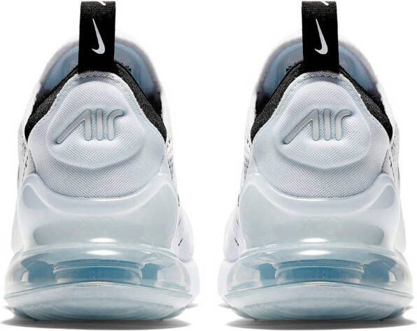 Nike Witte Mesh Sneakers voor Mannen en Vrouwen White Dames - Foto 6