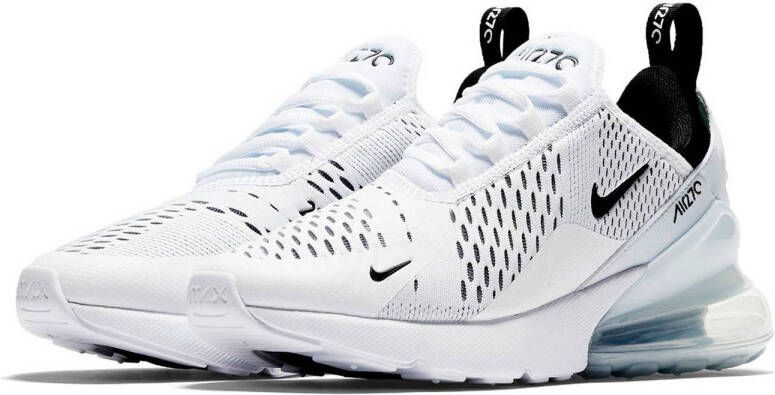 Nike Witte Mesh Sneakers voor Mannen en Vrouwen White Dames - Foto 7