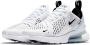 Nike Witte Mesh Sneakers voor Mannen en Vrouwen White Dames - Thumbnail 7