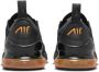 Nike Air Max 270 sneakers zwart oranje wit - Thumbnail 3