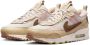 Nike Air Max 90 Futura sneakers ecru bruin lichtbruin - Thumbnail 3