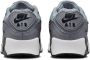 Nike Air Max 90 Next Nature sneakers grijs wit - Thumbnail 3