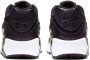 Nike Air Max 90 Leather GS Zwart Wit Kinder Sneaker CD6864 - Thumbnail 5